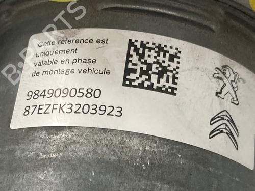 ABS pump PEUGEOT 408 II (FP_, F3_) Hybrid 225 (F3DGYT) | BP26488980M43 