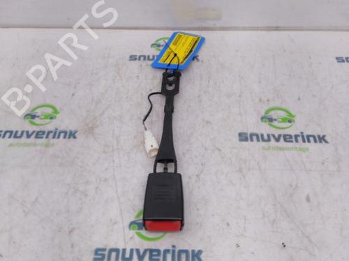 Seat buckle PEUGEOT 3008 I MPV (0U_) 1.6 VTi | BP15649541I32 