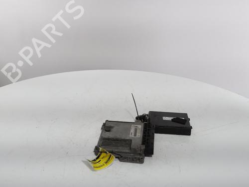 Engine control unit (ECU) RENAULT TRAFIC III Van (FG_) 1.6 dCi 125 (FGMH) | BP27287527M57 - Image 5