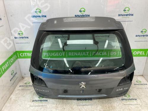 Used Tailgate PEUGEOT 508 SW I (8E_) 1.6 THP (156 hp) 19490093