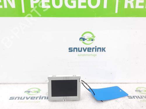 Used Instrument cluster Instrument cluster PEUGEOT 2008 I (CU_) 1.2 THP 110 / PureTech 110 (110 hp) 19258330 19258330