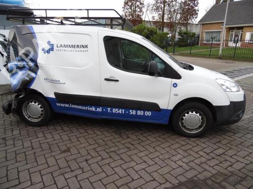 Exhaust system PEUGEOT PARTNER Box Body/MPV 1.6 HDi 16V | BP40566636M121 - Image 15