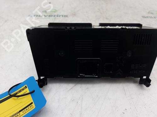 Climate control PEUGEOT 5008 (0U_, 0E_) 1.6 HDi | BP15649568I5 