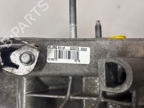 Gearbox RENAULT CLIO IV (BH_) 1.5 dCi 90 | BP30757558M3