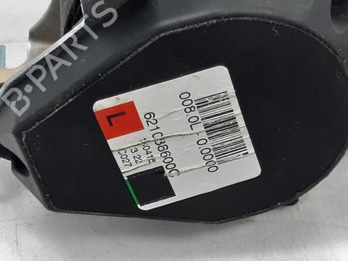 Front left seatbelt DACIA LOGAN MCV II TCe 90 LPG | BP40581611I26 - Image 5