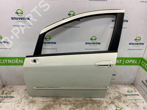 Used Left front door FIAT PUNTO EVO (199_) 1.3 D Multijet (84 hp) 17626946