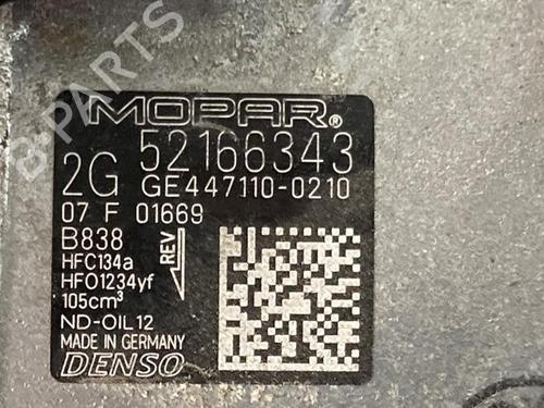 AC compressor ALFA ROMEO TONALE (965_) 1.5 Mild Hybrid | BP40543035M34 - Image 11