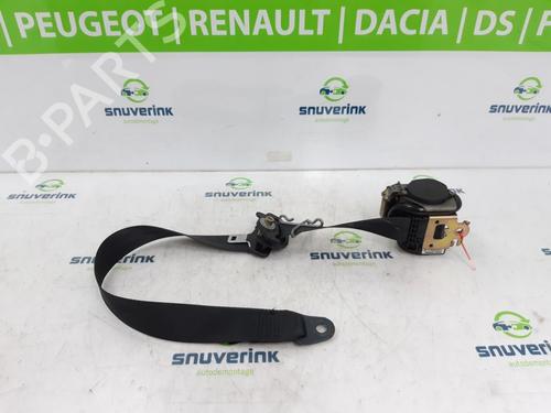 Used Front right seatbelt PEUGEOT 307 SW (3H) 2.0 16V (136 hp) 10808034