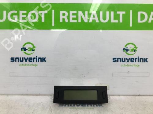 Used Display monitor Display monitor PEUGEOT 807 (EB_) 2.0 (136 hp) 40575226 40575226