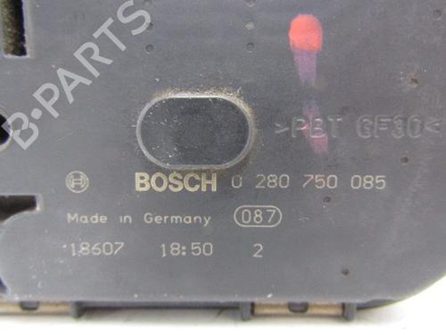Throttle body PEUGEOT 206 Hatchback (2A/C) 1.6 16V | BP10794071M82 
