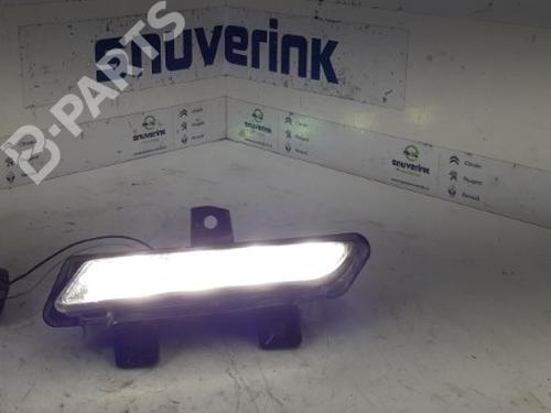 Used Left daytime light Left daytime light RENAULT CLIO IV (BH_) 0.9 TCe 90 (BHNF, BHMA, BHMH, BHJK, BHJR) (90 hp) 10796279 10796279