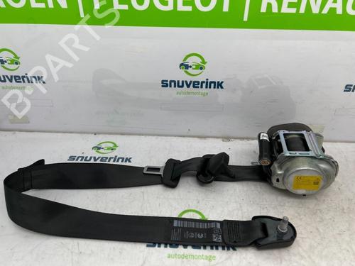Used Rear left seatbelt Rear left seatbelt PEUGEOT 5008 II (MC_, MJ_, MR_, M4_) 1.2 THP (MRHNYH, MRHNYW, MRHNSJ, MRHNSU, MRHNSM) (131 hp) 34562621 34562621