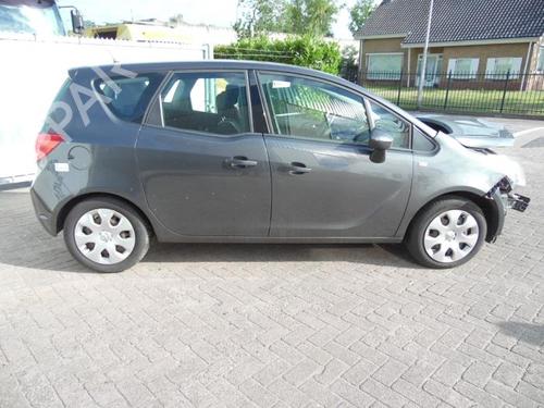 Engine mount OPEL MERIVA B MPV (S10) 1.4 (75) | BP40573156M89 - Image 5