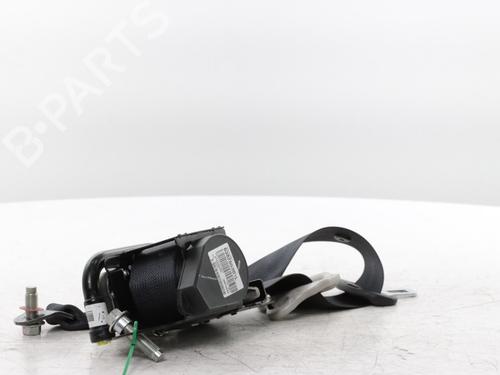 Rear right seatbelt NISSAN LEAF (ZE1) Electric | BP34562881I28  - Image 9