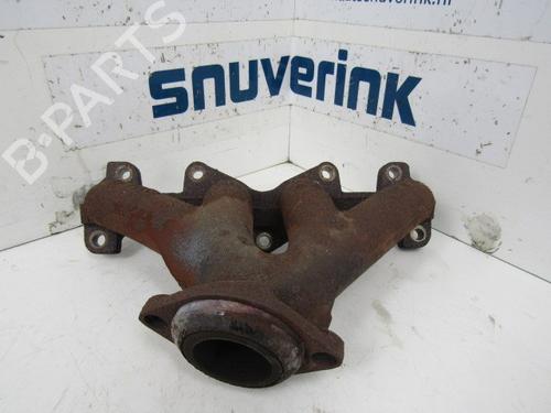 Used Exhaust manifold RENAULT TWINGO II (CN0_) 1.2 (CN0D) (58 hp) 11781785