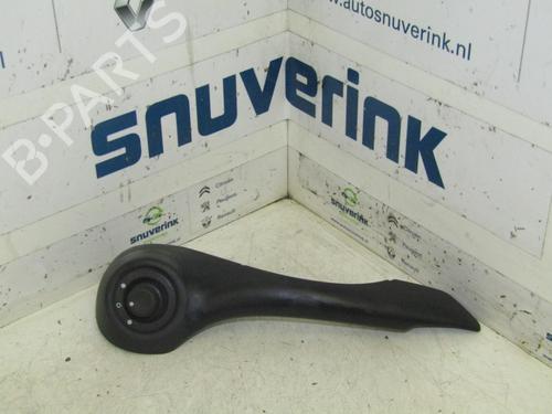 Used Mirror switch RENAULT CLIO III (BR0/1, CR0/1) 1.2 16V (BR02, BR0J, BR11, CR02, CR0J, CR11) (75 hp) 18550203