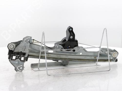 Front left window mechanism RENAULT KADJAR (HA_, HL_) 1.2 TCe 130 (HLMR) | BP36538088C22 - Image 5