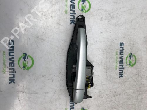 Rear left exterior door handle PEUGEOT 308 SW I (4E_, 4H_) 1.6 HDi | BP24165126C130 