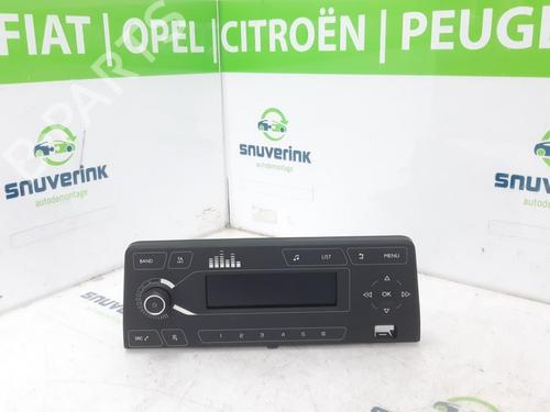 Used Display monitor CITROËN BERLINGO Box Body/MPV (K9) 1.5 BlueHDi 100 (102 hp) 24166307