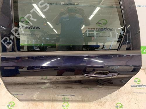 Left rear door PEUGEOT 308 SW II (LC_, LJ_, LR_, LX_, L4_) 1.6 BlueHDi 120 | BP25884884C4 