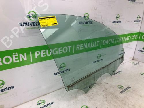 Front right door window PEUGEOT 208 II (UB_, UP_, UW_, UJ_) 1.2 PureTech 100 | BP20074363C19 