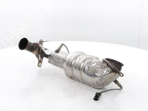 Catalyst PEUGEOT 2008 I (CU_) 1.2 THP 110 / PureTech 110 | BP30186607M10