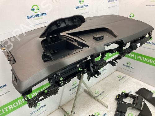 Dashboard RENAULT KANGOO III Box Body/MPV E-Tech Electric (FJJA) | BP25884772C46 - Image 2