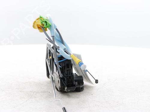 Front left lock BMW X1 (U11) sDrive 18 d | BP36538537C98 - Image 8
