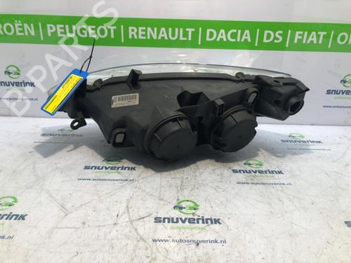 Right headlight PEUGEOT 307 Break (3E) 1.6 16V | BP18247421C29 