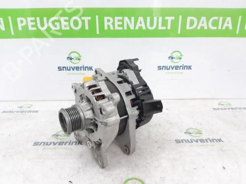Used Alternator Alternator RENAULT CAPTUR II (HF_) TCe 140 (HFN0) (140 hp) 40581240 40581240