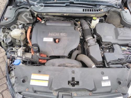 Catalyst PEUGEOT 508 I (8D_) 2.0 HDi Hybrid4 AWC | BP40582848M10 - Image 24
