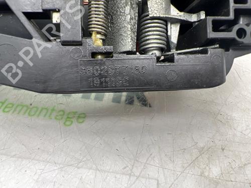 Rear right exterior door handle PEUGEOT 208 II (UB_, UP_, UW_, UJ_) 1.2 PureTech 75 | BP24160448C130 