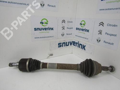 Used Left front driveshaft Left front driveshaft CITROËN DS4 (NX_) 1.6 HDi 115 (114 hp) 10793024 10793024