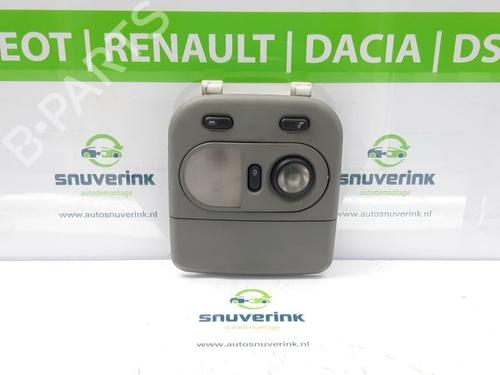 Plafonnier NISSAN INTERSTAR Van (X70) dCI 90 (90 hp) 7701054339