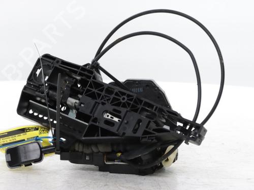 Used Front left lock Front left lock RENAULT ZOE (BFM_) ZOE (88 hp) 33813813 33813813