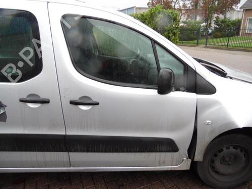 Exhaust system CITROËN BERLINGO Box Body/MPV (B9) 1.6 HDi / BlueHDi 75 | BP40569475M121 - Image 8