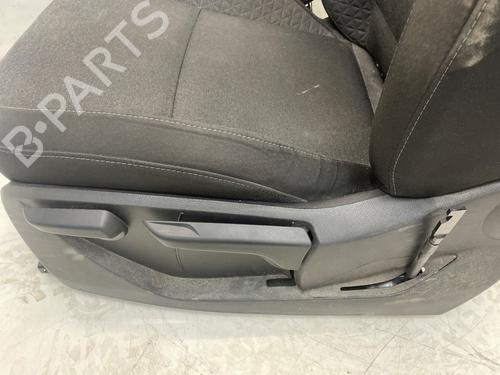 Left front seat RENAULT CLIO V (B7_) 1.0 SCe 65 (B7MG) | BP29426823C15 - Image 4