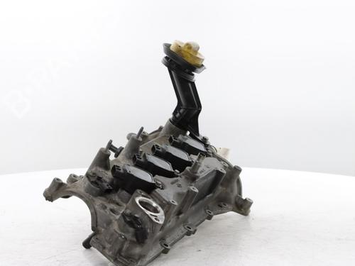 Valve cover RENAULT CAPTUR I (J5_, H5_) 1.2 TCe 120 | BP31592407M124 