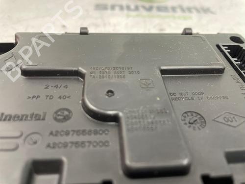 Engine control unit (ECU) RENAULT EXPRESS Box Body/MPV 1.5 Blue dCi 75 (F6AA) | BP25828910M57 