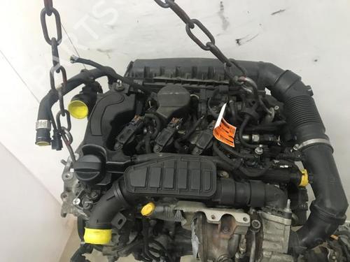 Engine CITROËN C4 Picasso II 1.2 THP 130 | BP40586412M1 - Image 5