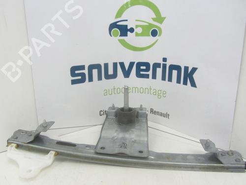 Used Rear right window mechanism RENAULT CLIO IV (BH_) 0.9 TCe 90 (BHNF, BHMA, BHMH, BHJK, BHJR) (90 hp) 24162007