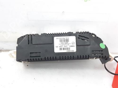 Display CITROËN C4 I (LC_) 1.6 16V | BP24165576C48 