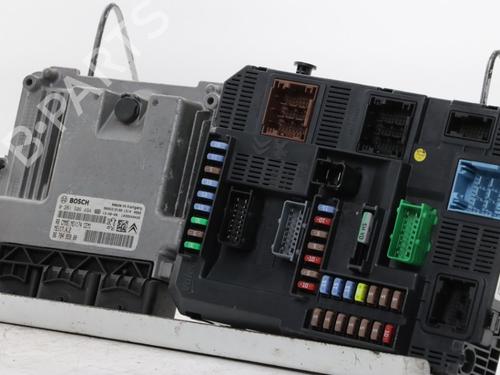 Engine control unit (ECU) PEUGEOT 2008 I (CU_) 1.6 VTi | BP39507906M57 - Image 2