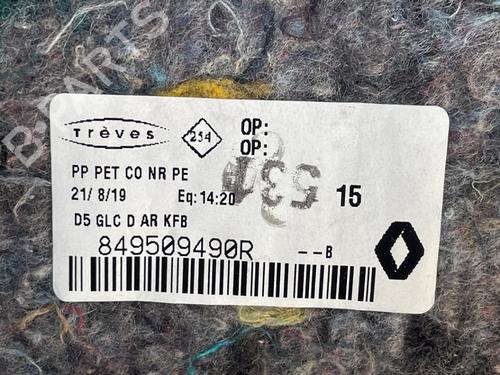 Boot lining RENAULT MEGANE IV Grandtour (K9A/M/N_) 1.3 TCe 115 (K9N9) | BP36089943I3  - Image 5