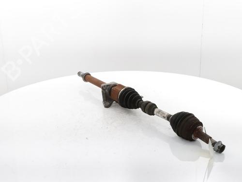 Right front driveshaft RENAULT KADJAR (HA_, HL_) 1.2 TCe 130 (HLMR) | BP29241411M39 - Image 3