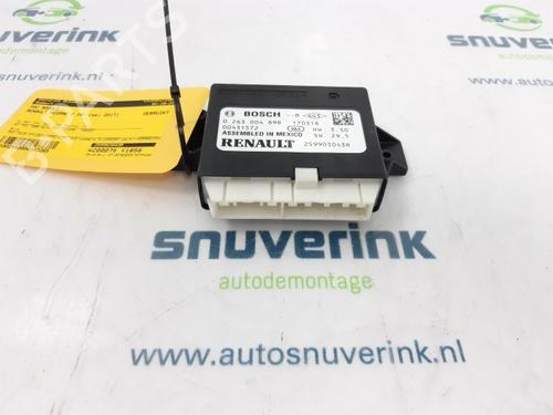 Used Electronic module RENAULT MEGANE IV Hatchback (B9A/M/N_) 1.5 dCi 110 (B9A3) (110 hp) 10802478