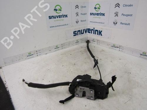Used Front right lock RENAULT CAPTUR I (J5_, H5_) 0.9 TCe 90 (90 hp) 10791897