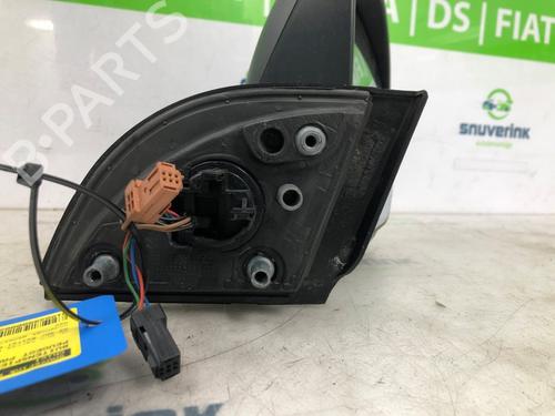 Right mirror PEUGEOT PARTNER Box Body/MPV 1.6 HDi / BlueHDi 75 | BP24477327C27 