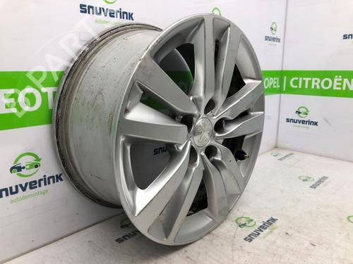 Rim PEUGEOT 308 SW II (LC_, LJ_, LR_, LX_, L4_) 1.6 BlueHDi 120 | BP16439890C45 