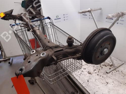 Rear axle CITROËN C3 II (SC_) 1.4 VTi 95 | BP10794384M2 